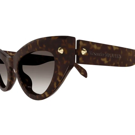 Alexander McQueen AM0407S Sunglasses - view 5